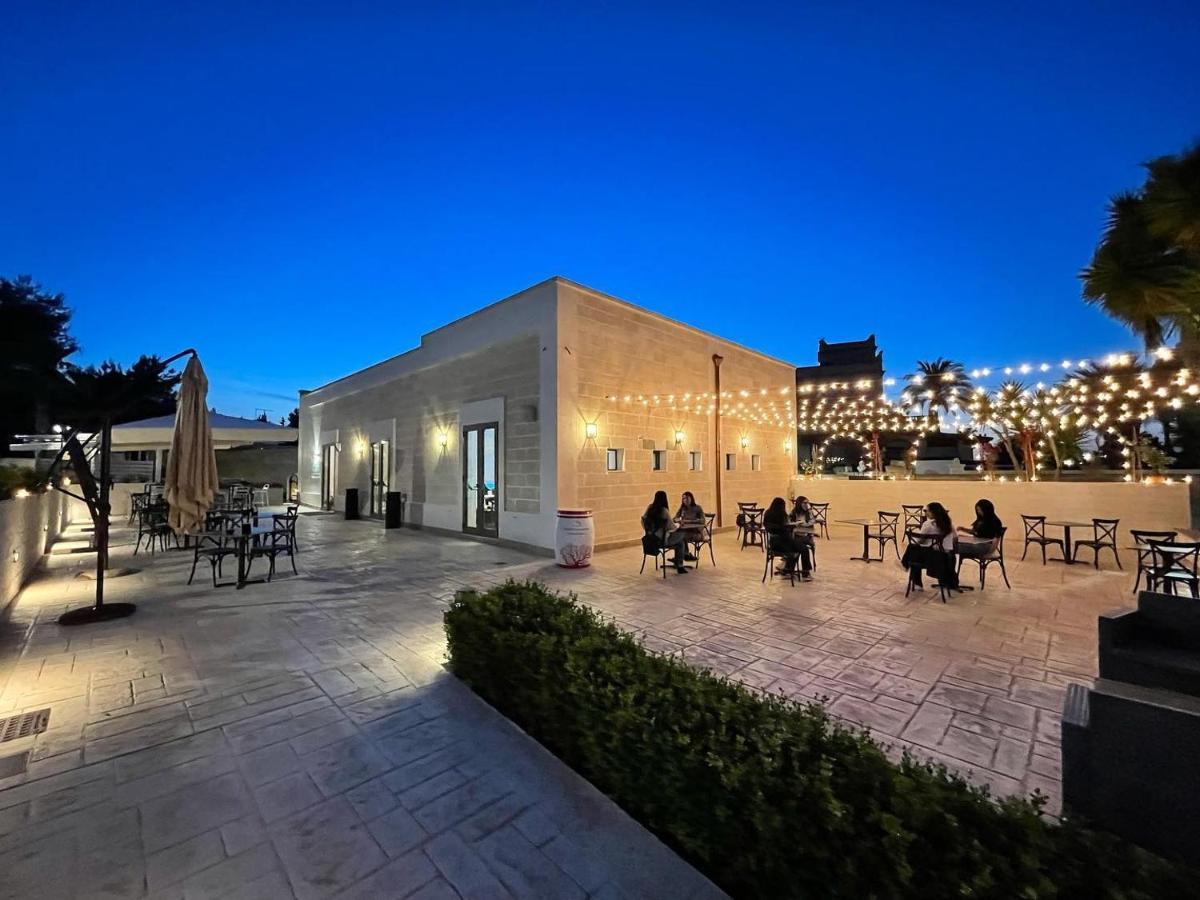 Masseria Grottella アヴェトラーナ エクステリア 写真