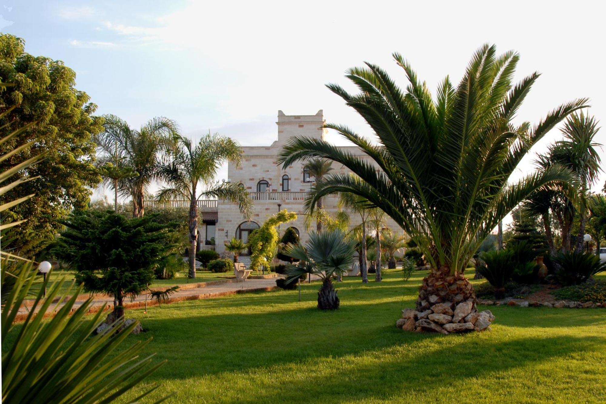 Masseria Grottella アヴェトラーナ エクステリア 写真