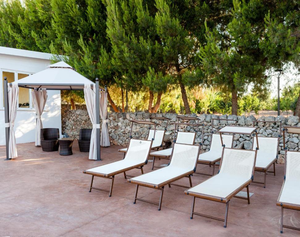 Masseria Grottella アヴェトラーナ エクステリア 写真