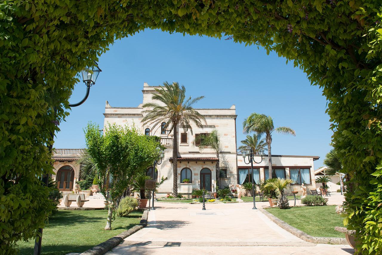Masseria Grottella アヴェトラーナ エクステリア 写真
