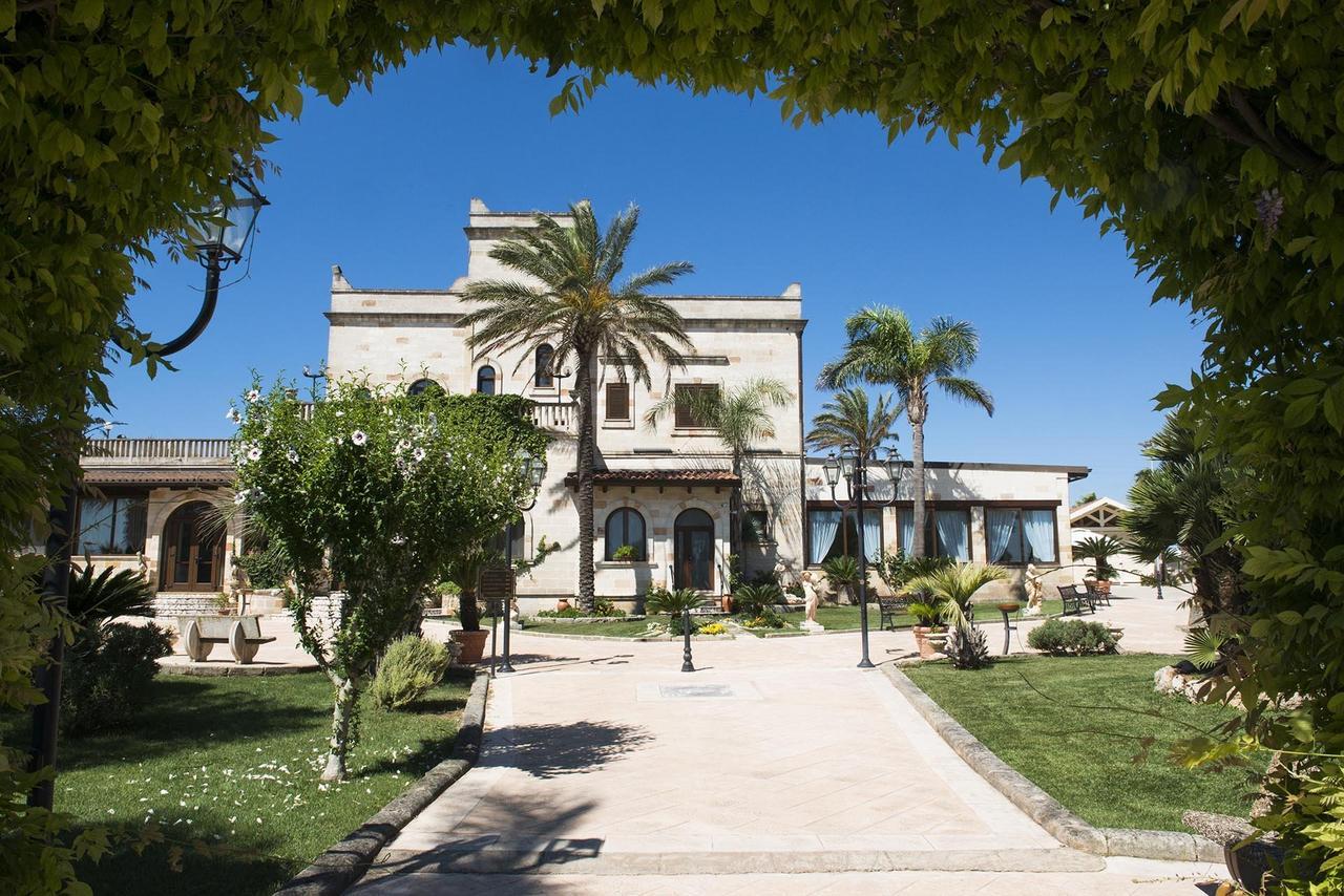 Masseria Grottella アヴェトラーナ エクステリア 写真