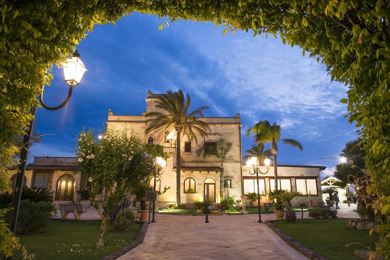 Masseria Grottella アヴェトラーナ エクステリア 写真